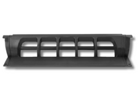 Front Grill Centre for Iveco Stralis AT / AD / AS (2007 - 2013)-Spoilers and Bodykits Australia