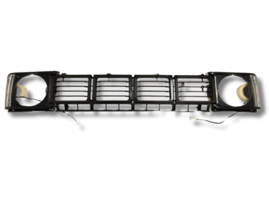 Front Grill & Head Light Surrounds with Indicators for Toyota Hilux RN30 / RN40 / LN30 / LN40-Spoilers and Bodykits Australia