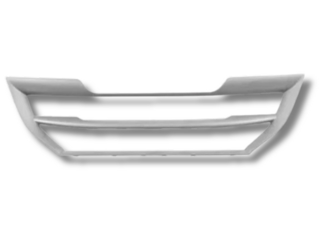 Front Grill Insert for Iveco Stralis AD / AT / AS - Chrome (2013 Onwards)-Spoilers and Bodykits Australia