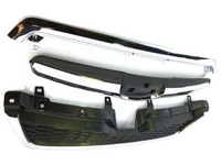 Front Grill, Mould & Bonnet Mould for Subaru Forester S4 (2013 - 01/2016)-Spoilers and Bodykits Australia