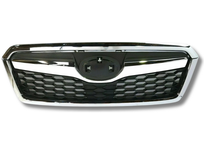 Front Grill, Mould & Bonnet Mould for Subaru Forester S4 (2013 - 01/2016)-Spoilers and Bodykits Australia