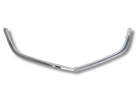 Front Grill Mould for Honda Accord Euro CL / CM - Chrome (06/2003 - 01/2008)-Spoilers and Bodykits Australia