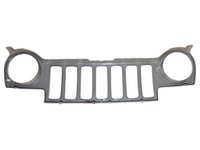 Front Grill Support Panel for Jeep Cherokee KJ Series 1 (09/2001 - 10/2004)-Spoilers and Bodykits Australia