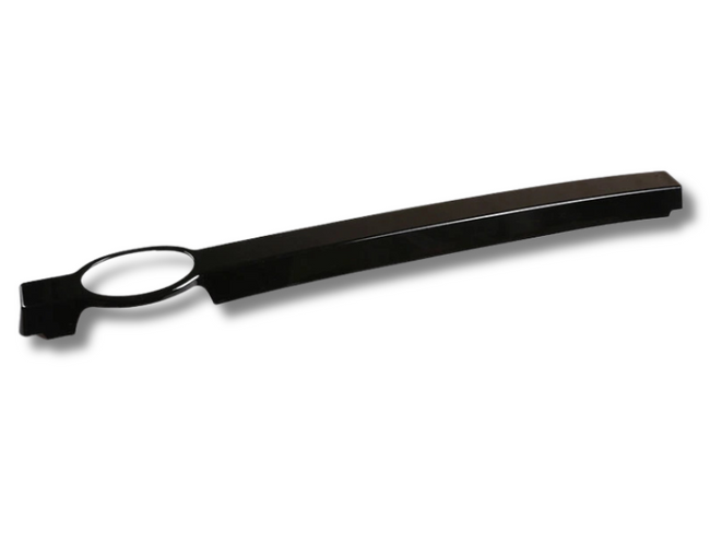 Front Grill Trim for Land Rover Defender 90 / 110 - Black (2020 - 2023)-Spoilers and Bodykits Australia