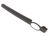 Front Grill Trim for Land Rover Defender 90 / 110 - Carbon Fibre Look (2020 - 2023)-Spoilers and Bodykits Australia