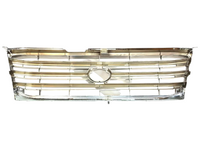 Front Grill for 100 Series Toyota Landcruiser FJ100 - Chrome (08/2002 - 05/2005)-Spoilers and Bodykits Australia