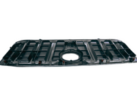 Front Grill for 120 Series Toyota Prado J120 - Chrome (2003 - 2009)-Spoilers and Bodykits Australia