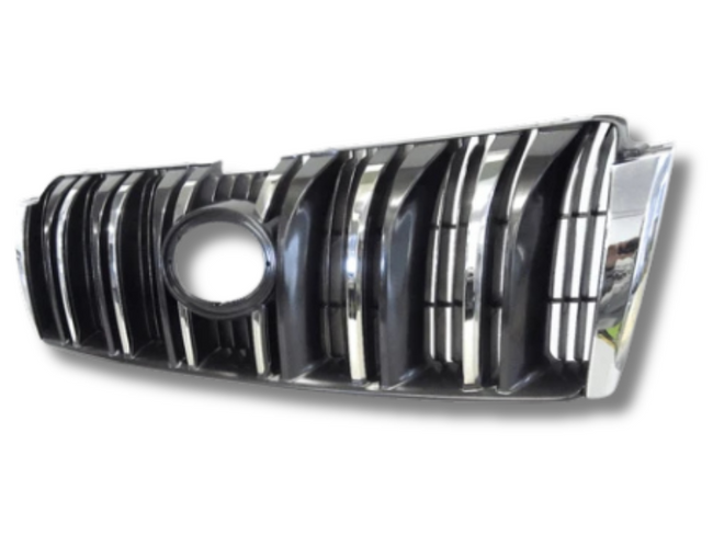 Front Grill for 150 Series Toyota Prado J150 (2009 - 2013)-Spoilers and Bodykits Australia