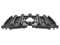 Front Grill for 150 Series Toyota Prado J150 Series - Chrome (2013 - 2017)-Spoilers and Bodykits Australia