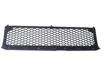Front Grill for 70 / 76 / 78 / 79 Series Toyota Landcruiser VDJ - Black (2007 - 2022)-Spoilers and Bodykits Australia