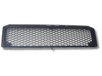 Front Grill for 70 / 76 / 78 / 79 Series Toyota Landcruiser VDJ - Black (2007 - 2022)-Spoilers and Bodykits Australia