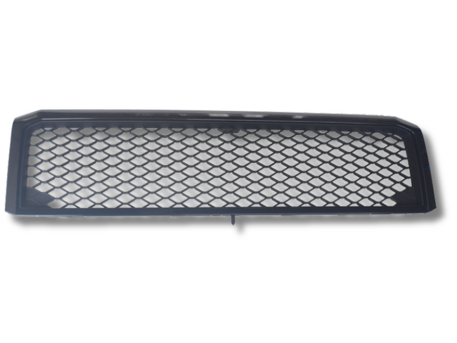 Front Grill for 70 / 76 / 78 / 79 Series Toyota Landcruiser VDJ - Black (2007 - 2022)-Spoilers and Bodykits Australia
