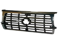 Front Grill for 80 Series Toyota Landcruiser - Chrome (1995 - 01/1998)-Spoilers and Bodykits Australia