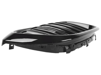 Front Grill for BMW X3 G01 / X4 G02 / X3M / X4M - Gloss Black-Spoilers and Bodykits Australia