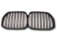 Front Grill for BMW X5 F95 / G05 - X5M Style - Gloss Black-Spoilers and Bodykits Australia