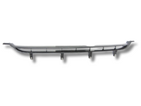 Front Grill for CE Mitsubishi Lancer 2-Door Coupe - Black (1996 - 2002)-Spoilers and Bodykits Australia