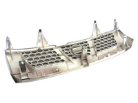 Front Grill for D22 Nissan Navara - Chrome / Grey (2001 - 2006)-Spoilers and Bodykits Australia