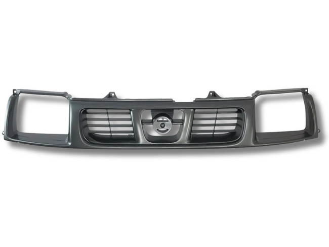 Front Grill for D22 Nissan Navara - Silver / Grey (04/1997 - 05/2000)-Spoilers and Bodykits Australia