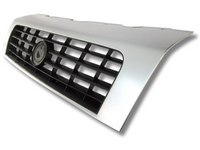 Front Grill for Fiat Ducato JTD (02/2007 - 05/2014)-Spoilers and Bodykits Australia