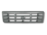 Front Grill for Ford F150 Ute / Bronco - Grey (1987 - 1991)-Spoilers and Bodykits Australia