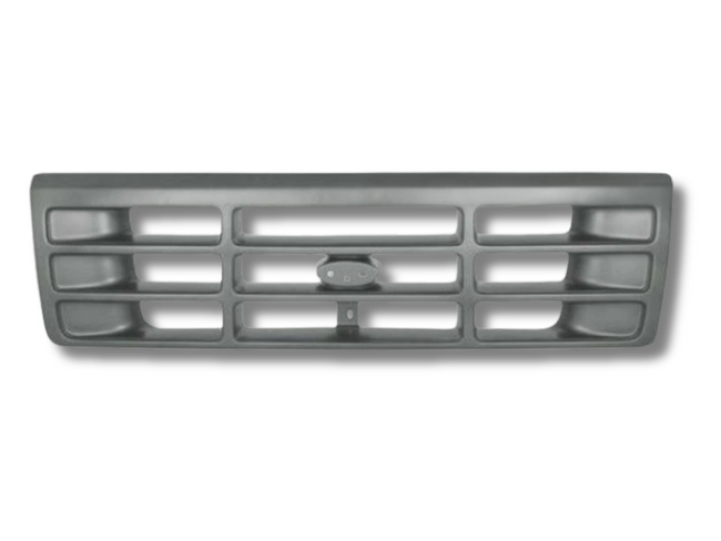 Front Grill for Ford F150 Ute / Bronco - Grey (1987 - 1991)-Spoilers and Bodykits Australia