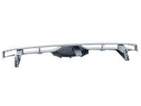 Front Grill for Ford Telstar TX5 Hatchback AX / AY - Grey (02/1992 - 07/1996)-Spoilers and Bodykits Australia