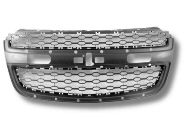 Front Grill for Holden Colorado 7 RG (06/2012 - 06/2016)-Spoilers and Bodykits Australia