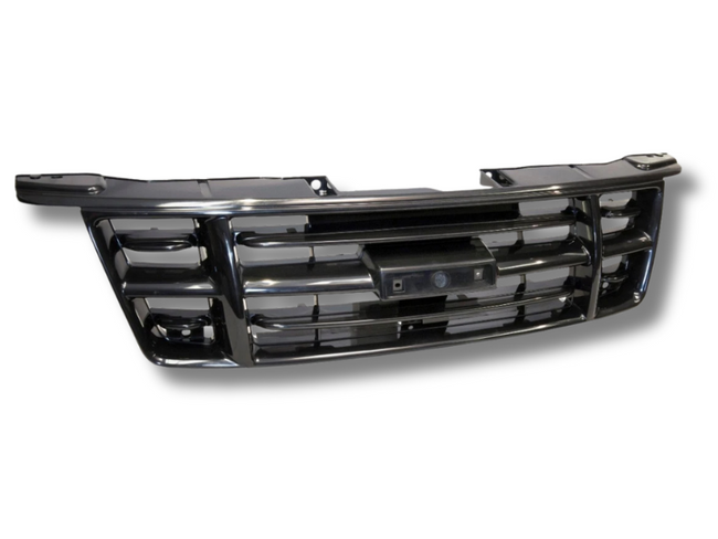 Front Grill for Holden Rodeo (2006 - 2008) & Isuzu D-MAX (10/2008 - 05/2012)-Spoilers and Bodykits Australia