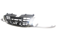 Front Grill for Holden Rodeo R9 TF / G9 LT - Chrome / Grey (1998 - 2002)-Spoilers and Bodykits Australia