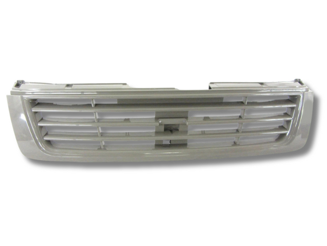 Front Grill for Holden Rodeo RA 2WD / 4WD - Grey (02/2003 - 09/2006)-Spoilers and Bodykits Australia