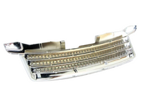 Front Grill for Holden Rodeo RA Series 2 - Chrome (2006 - 2012)-Spoilers and Bodykits Australia