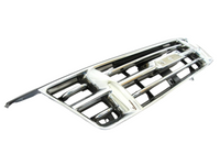 Front Grill for Holden Rodeo RA Series 2 - Chrome & Black (2006 - 2008)-Spoilers and Bodykits Australia