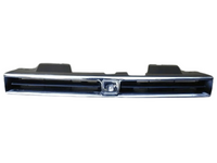 Front Grill for Honda Accord CB Series 2 - Chrome / Black (1992 - 1993)-Spoilers and Bodykits Australia