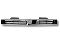 Front Grill for Honda Accord CB Series 2 - Chrome / Black (1992 - 1993)-Spoilers and Bodykits Australia