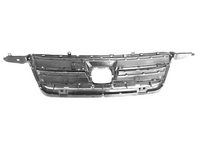 Front Grill for Honda CRV - Chrome / Black (2009 - 2012)-Spoilers and Bodykits Australia