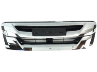Front Grill for Isuzu D-MAX 2WD / 4WD - Chrome (02/2017 - 2019)-Spoilers and Bodykits Australia