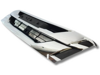 Front Grill for Isuzu D-MAX 2WD / 4WD - Chrome (02/2017 - 2019)-Spoilers and Bodykits Australia