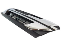 Front Grill for Isuzu D-MAX 2WD / 4WD - Chrome Dark Grey (02/2017 - 2019)-Spoilers and Bodykits Australia