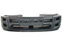 Front Grill for Isuzu D-MAX 2WD / 4WD - Dark Grey (06/2012 - 01/2017)-Spoilers and Bodykits Australia