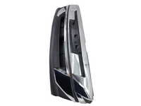 Front Grill for Isuzu D-MAX - Chrome / Black (02/2017 - 2019)-Spoilers and Bodykits Australia