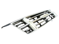 Front Grill for Isuzu D-MAX - Chrome / Black (2008 - 2012)-Spoilers and Bodykits Australia