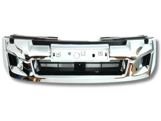 Front Grill for Isuzu D-MAX LS-U / LS-M 2WD / 4WD (02/2012 - 01/2017)-Spoilers and Bodykits Australia