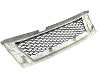 Front Grill for Isuzu D-MAX - Matt Black (06/2016 - 2019)-Spoilers and Bodykits Australia