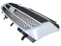 Front Grill for Iveco Daily Van / Cab Chassis (06/2006 - 2009)-Spoilers and Bodykits Australia
