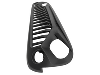 Front Grill for Jeep Wrangler JK Unlimited - Black (2007 - 2018)-Spoilers and Bodykits Australia