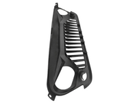 Front Grill for Jeep Wrangler JK Unlimited - Black (2007 - 2018)-Spoilers and Bodykits Australia