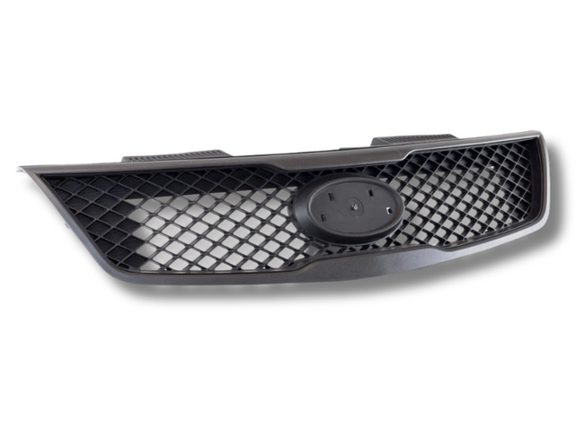 Front Grill for Kia Cerato TD 4-Door Sedan - Black (01/2009 - 03/2013)-Spoilers and Bodykits Australia