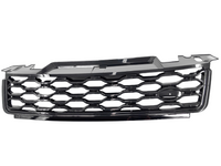 Front Grill for Land Rover Range Rover Sport L494 - Black (2018 - 2022)-Spoilers and Bodykits Australia