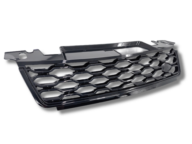 Front Grill for Land Rover Range Rover Sport L494 - Black (2018 - 2022)-Spoilers and Bodykits Australia
