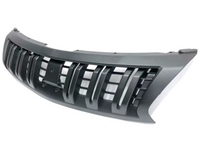 Front Grill for MQ Mitsubishi Triton 2WD / 4WD - Dark Grey (02/2015 - 12/2018)-Spoilers and Bodykits Australia
